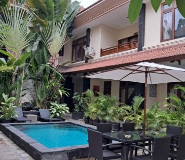 Downtown Kuta Appartement | SURFARIS INN on poppies 2 apartment