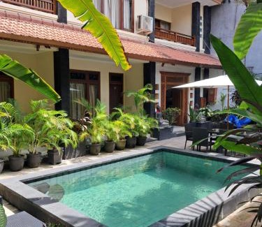 Downtown Kuta Appartement | SURFARIS INN on poppies 2 apartment