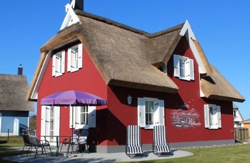 Glowe Maison | Surfeur Retraite moderne