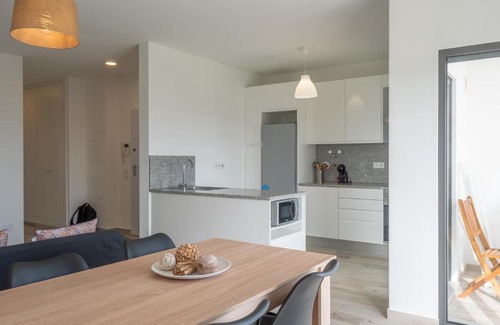 Espartal Appartement | Surfer’s Pitstop