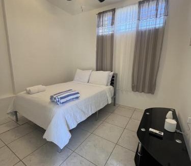 Maleza Baja Appartement | Surfer Steps Apartment