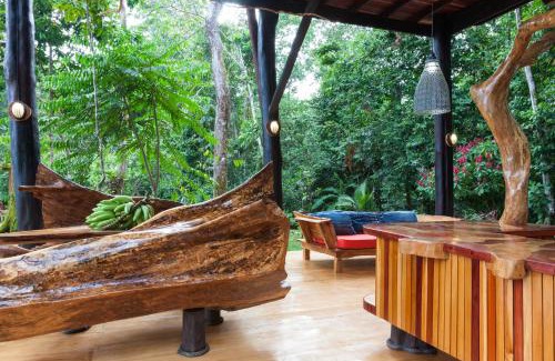 Puerto Jimenez Maison | Surfers´bohemian dream overlooking the point break