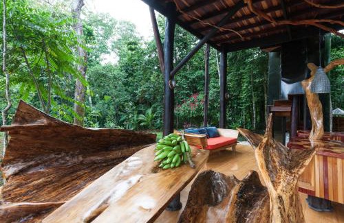 Puerto Jimenez Maison | Surfers´bohemian dream overlooking the point break