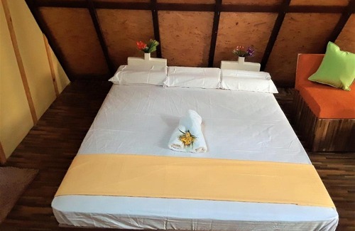 Matara Cabine | SURFING BEE ECOLY CABANA