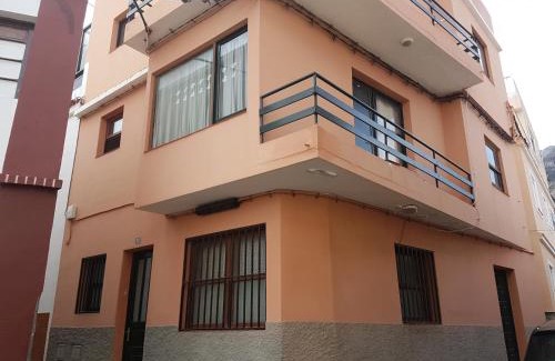Punta del Hidalgo Appartement | Surfing the Blue I