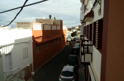 Punta del Hidalgo Appartement | Appartement près de la mer