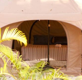 Mal Pais Autre | SurFreak Backyard Glamping CoWorking Experience