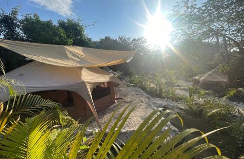 Mal Pais Autre | SurFreak Backyard Glamping CoWorking Experience