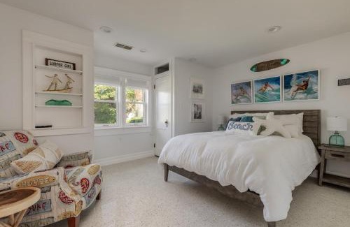Melbourne Beach Maison | Surfs Up - Retreat At The Beach With Heated Pool