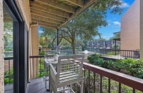 Folly Field Appartement | Surfside Hideaway