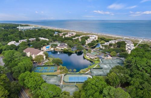 Folly Field Appartement | Surfside Hideaway