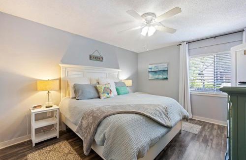 Folly Field Appartement | Surfside Hideaway