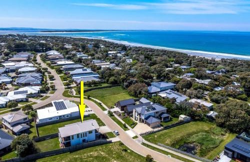 Inverloch Maison | Surfside Lakeviews Free Wifi