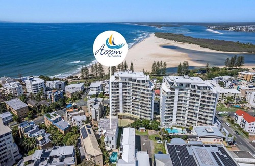 Caloundra Appartement | Surfside Six Unit 1 Bulcock Beach QLD