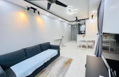 Kampung Pantai Dalam Appartement | Suria Pantai Residency Kuala Lumpur