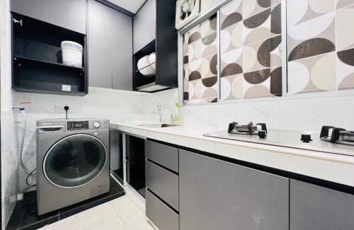 Kampung Pantai Dalam Appartement | Suria Pantai Residency Kuala Lumpur