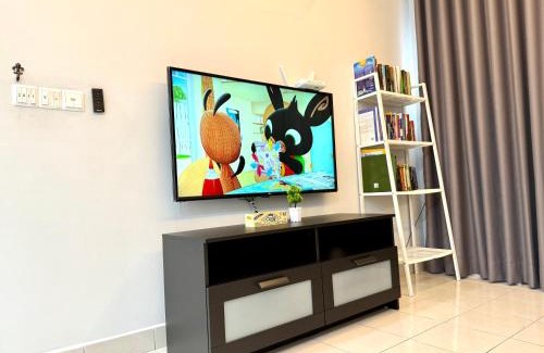 Kampung Pantai Dalam Appartement | Suria Pantai Residency Kuala Lumpur