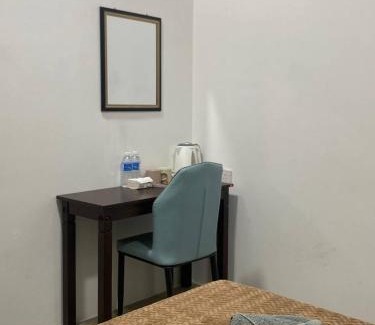 Gana-Gana Hôtel | Suria Paradise Lodge