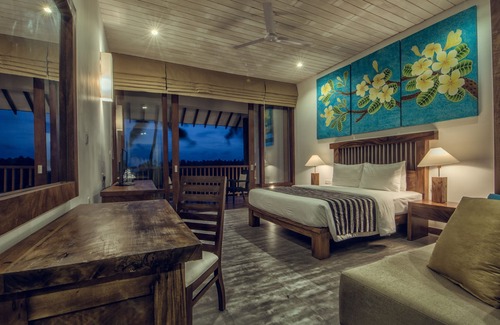 Kammala Station Balnéaire | Suriya Resort