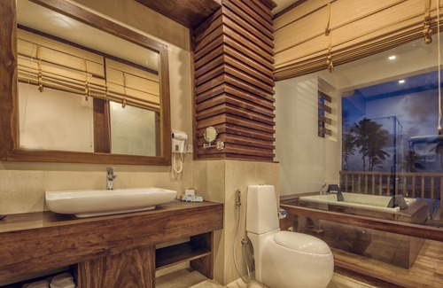 Kammala Station Balnéaire | Suriya Resort