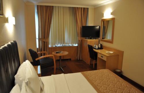 Seyhan Hôtel | Surmeli Adana Hotel