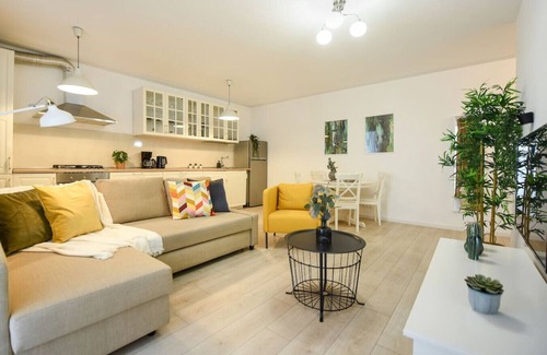 Aviatiei Appartement | SURPRESA | Aviatiei 1 BR with Parking included