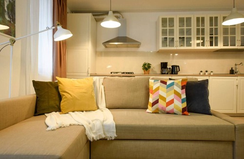 Aviatiei Appartement | SURPRESA | Aviatiei 1 BR with Parking included