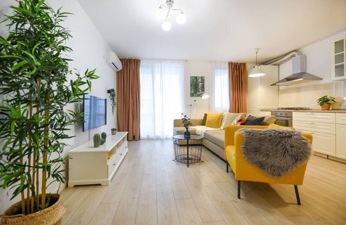 Aviatiei Appartement | SURPRESA | Aviatiei 1 BR with Parking included