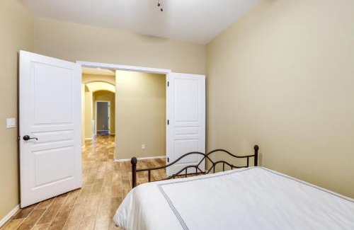 Greer Ranch Maison | Surprise Home with Heated Pool and Deck