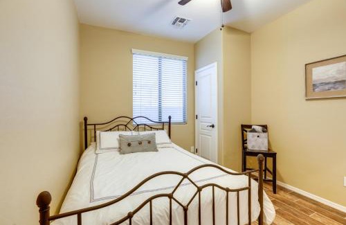 Greer Ranch Maison | Surprise Home with Heated Pool and Deck