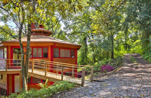 Valle de Bravo Cabine | Surprising cabin in Valle de Bravo