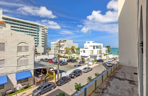 Condado Appartement | SurReal Beach Flat