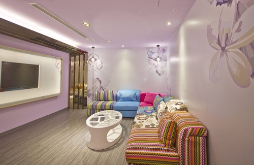 Xinzhuang Hôtel | Surreal Motel- XinJhung Branch
