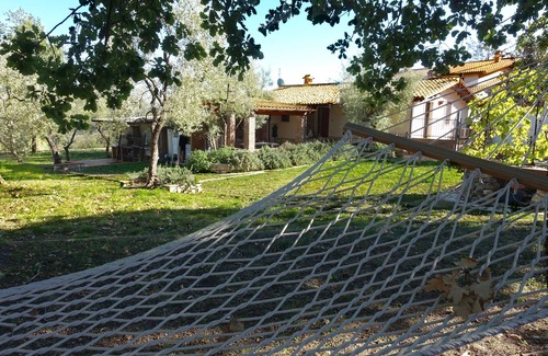 Spigno Saturnia Maison | Entouré de verdure près de la mer (Rosa cottage)