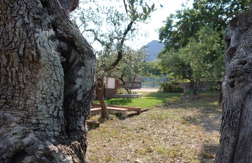 Spigno Saturnia Maison | Entouré de verdure près de la mer (Rosa cottage)