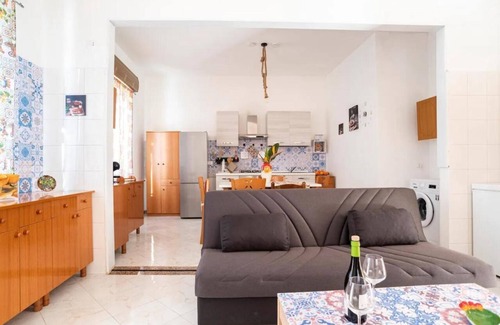 Gallina Villa | Surrounded by greenery in total relaxation and a 5-minute walk from the sea