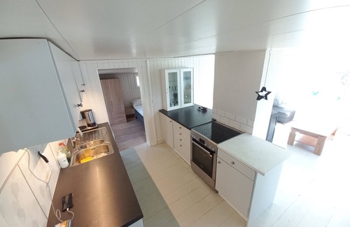 Nyaker Maison | Surrounded by nature. Come to Bjurholm.