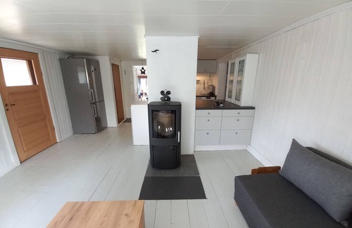 Nyaker Maison | Surrounded by nature. Come to Bjurholm.