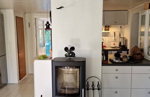 Nyaker Maison | Surrounded by nature. Come to Bjurholm.