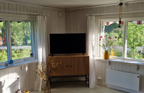 Nyaker Maison | Surrounded by nature. Come to Bjurholm.