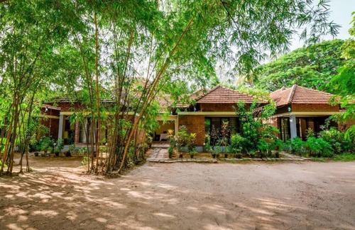 Alappuzha Maison | Nature environnante, chambres simplement superbes à Alleppey