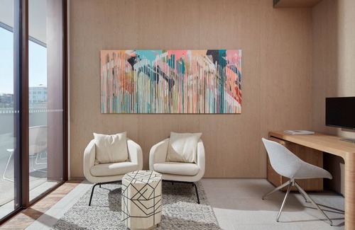 Redfern Appartement | Surry Village Penthouse