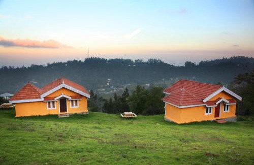 Kodaikanal Lit Et Petit-Déjeuner | Surya Holidays Kodaikanal