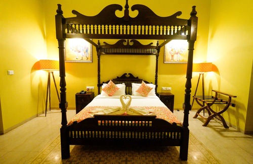 Panaji Hôtel | Surya Kiran Heritage Hotel