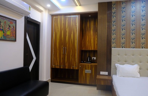 Sahibganj Hôtel | SURYA PLAZA