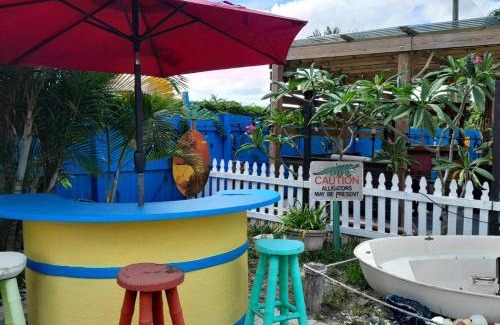Greenacres Appartement | Susan and Ledif's Tropical Hideaway