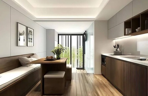 District 1 Maison | Susan House Saigon Serviced Apartments