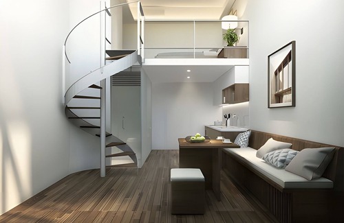 District 1 Maison | Susan House Saigon Serviced Apartments