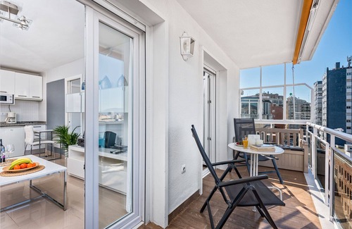 La Malagueta Appartement | Susana - Location de vacances à Malaga