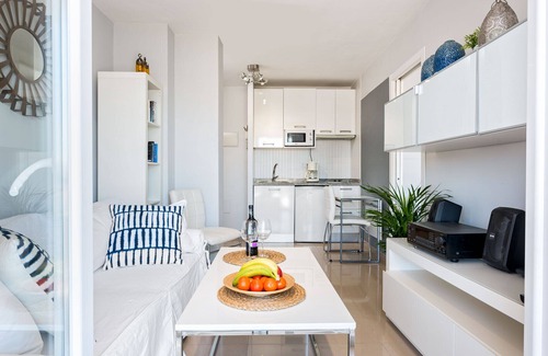 La Malagueta Appartement | Susana - Location de vacances à Malaga